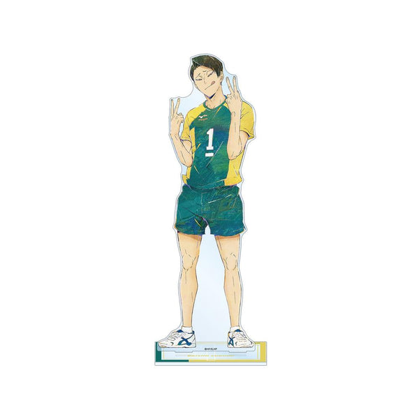 《排球少年!!》大将 优 Ani-Art 第6弹 特大亚克力立牌【202608再版】