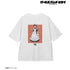 『ガールズバンドクライ』描き下ろし 井芹 仁菜 メイド風ver. BIGシルエットTシャツユニセックス【202502再販】