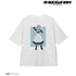 『ガールズバンドクライ』描き下ろし 河原木 桃香 メイド風ver. BIGシルエットTシャツユニセックス