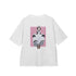 『ガールズバンドクライ』描き下ろし 海老塚 智 メイド風ver. BIGシルエットTシャツユニセックス【202502再販】