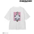 『ガールズバンドクライ』描き下ろし 海老塚 智 メイド風ver. BIGシルエットTシャツユニセックス【202502再販】
