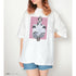 『ガールズバンドクライ』描き下ろし 海老塚 智 メイド風ver. BIGシルエットTシャツユニセックス【202502再販】