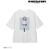 『ガールズバンドクライ』描き下ろし ヒナ メイド風ver. BIGシルエットTシャツユニセックス【202502再販】