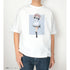 『ガールズバンドクライ』描き下ろし ヒナ メイド風ver. BIGシルエットTシャツユニセックス【202502再販】