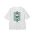 『ガールズバンドクライ』描き下ろし リン メイド風ver. BIGシルエットTシャツユニセックス【202502再販】