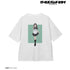 『ガールズバンドクライ』描き下ろし リン メイド風ver. BIGシルエットTシャツユニセックス【202502再販】