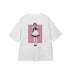 『ガールズバンドクライ』描き下ろし ナナ メイド風ver. BIGシルエットTシャツユニセックス【202502再販】