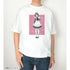 『ガールズバンドクライ』描き下ろし ナナ メイド風ver. BIGシルエットTシャツユニセックス【202502再販】