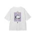 『ガールズバンドクライ』描き下ろし アイ メイド風ver. BIGシルエットTシャツユニセックス【202502再販】