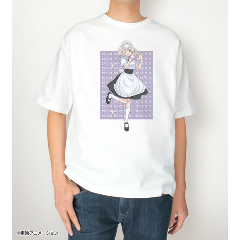 『ガールズバンドクライ』描き下ろし アイ メイド風ver. BIGシルエットTシャツユニセックス【202502再販】