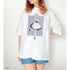 『ガールズバンドクライ』描き下ろし アイ メイド風ver. BIGシルエットTシャツユニセックス【202502再販】