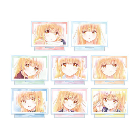 『お隣の天使様にいつの間にか駄目人間にされていた件』トレーディング Ani-Art aqua label アクリルスタンド(単位/BOX)【202512再販】