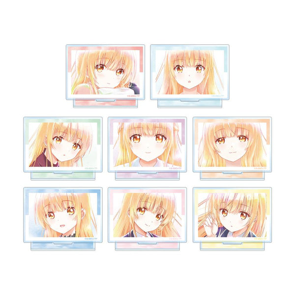 『お隣の天使様にいつの間にか駄目人間にされていた件』トレーディング Ani-Art aqua label アクリルスタンド(単位/BOX)【202512再販】