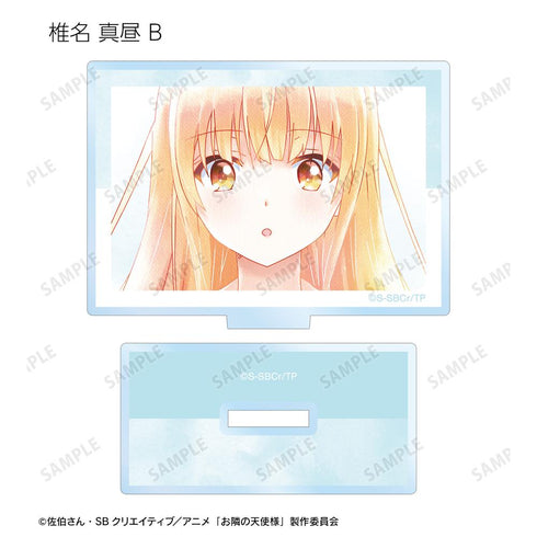 『お隣の天使様にいつの間にか駄目人間にされていた件』トレーディング Ani-Art aqua label アクリルスタンド(単位/BOX)【202512再販】