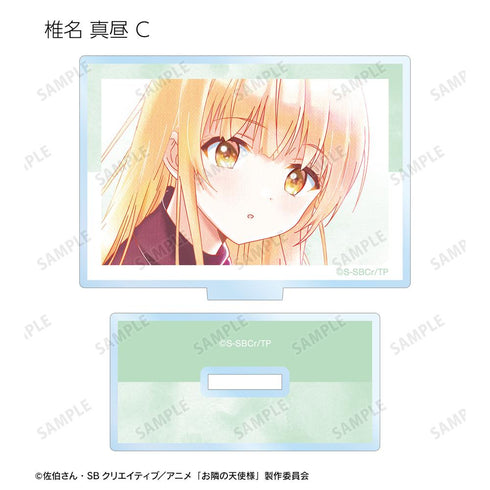 『お隣の天使様にいつの間にか駄目人間にされていた件』トレーディング Ani-Art aqua label アクリルスタンド(単位/BOX)【202512再販】