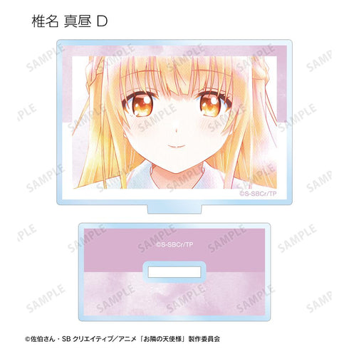 『お隣の天使様にいつの間にか駄目人間にされていた件』トレーディング Ani-Art aqua label アクリルスタンド(単位/BOX)