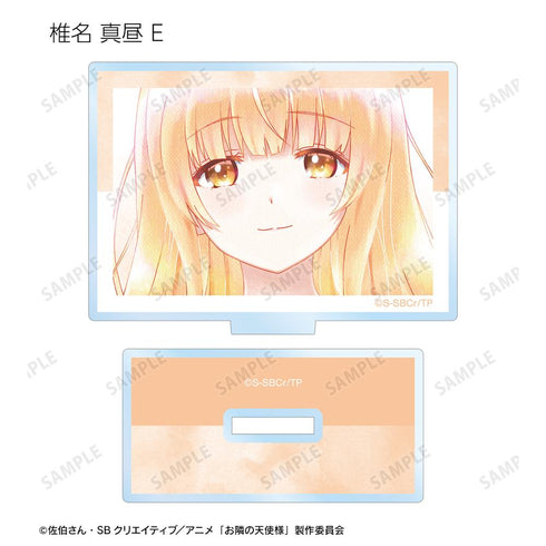 『お隣の天使様にいつの間にか駄目人間にされていた件』トレーディング Ani-Art aqua label アクリルスタンド(単位/BOX)