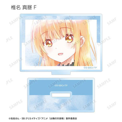 『お隣の天使様にいつの間にか駄目人間にされていた件』トレーディング Ani-Art aqua label アクリルスタンド(単位/BOX)【202512再販】