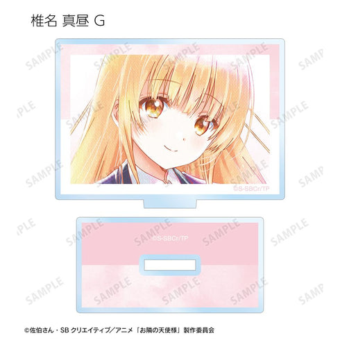 『お隣の天使様にいつの間にか駄目人間にされていた件』トレーディング Ani-Art aqua label アクリルスタンド(単位/BOX)【202512再販】