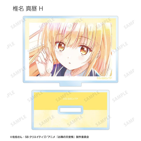 『お隣の天使様にいつの間にか駄目人間にされていた件』トレーディング Ani-Art aqua label アクリルスタンド(単位/BOX)