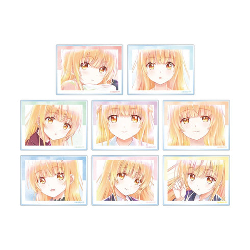 『お隣の天使様にいつの間にか駄目人間にされていた件』トレーディング Ani-Art aqua label アクリルカード(単位/BOX)【202512再販】