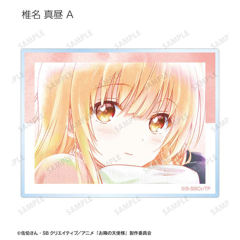 『お隣の天使様にいつの間にか駄目人間にされていた件』トレーディング Ani-Art aqua label アクリルカード(単位/BOX)