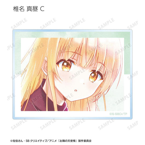 『お隣の天使様にいつの間にか駄目人間にされていた件』トレーディング Ani-Art aqua label アクリルカード(単位/BOX)