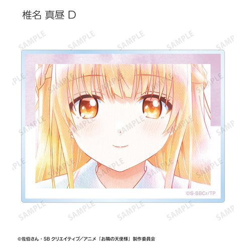 『お隣の天使様にいつの間にか駄目人間にされていた件』トレーディング Ani-Art aqua label アクリルカード(単位/BOX)【202512再販】