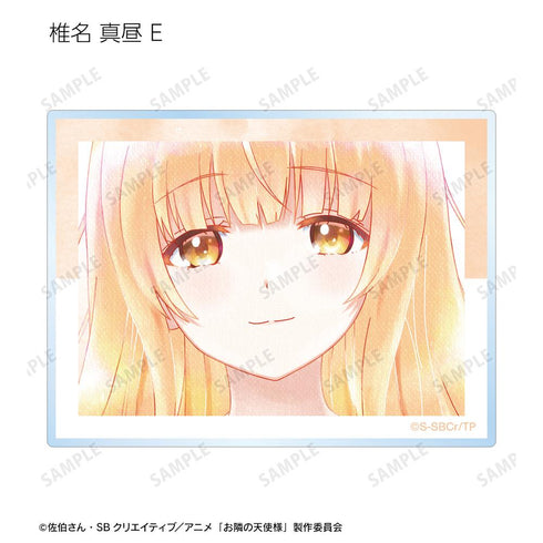 『お隣の天使様にいつの間にか駄目人間にされていた件』トレーディング Ani-Art aqua label アクリルカード(単位/BOX)【202512再販】