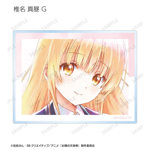 『お隣の天使様にいつの間にか駄目人間にされていた件』トレーディング Ani-Art aqua label アクリルカード(単位/BOX)【202512再販】