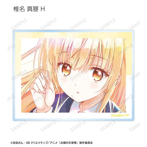 『お隣の天使様にいつの間にか駄目人間にされていた件』トレーディング Ani-Art aqua label アクリルカード(単位/BOX)【202512再販】