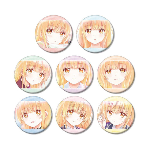 『お隣の天使様にいつの間にか駄目人間にされていた件』トレーディング Ani-Art aqua label 缶バッジ(単位/BOX)【202502再販】