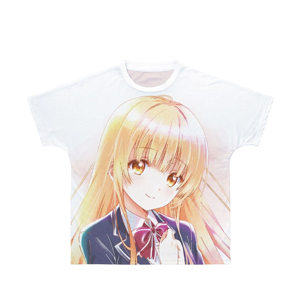 『お隣の天使様にいつの間にか駄目人間にされていた件』椎名 真昼 Ani-Art aqua label フルグラフィックTシャツ ver.Aユニセックス【202609再販】