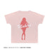 『お隣の天使様にいつの間にか駄目人間にされていた件』椎名 真昼 Ani-Art aqua label フルグラフィックTシャツ ver.Aユニセックス【202609再販】