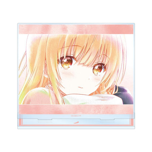『お隣の天使様にいつの間にか駄目人間にされていた件』椎名 真昼 Ani-Art aqua label BIGアクリルスタンド ver.A【202502再販】