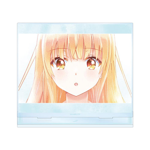 『お隣の天使様にいつの間にか駄目人間にされていた件』椎名 真昼 Ani-Art aqua label BIGアクリルスタンド ver.B【202502再販】