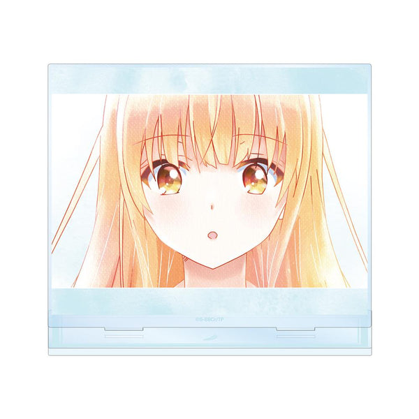 『お隣の天使様にいつの間にか駄目人間にされていた件』椎名 真昼 Ani-Art aqua label BIGアクリルスタンド ver.B【202502再販】