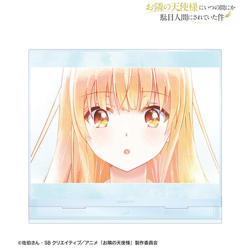 『お隣の天使様にいつの間にか駄目人間にされていた件』椎名 真昼 Ani-Art aqua label BIGアクリルスタンド ver.B【202502再販】