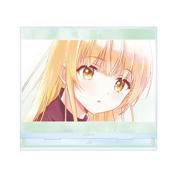 『お隣の天使様にいつの間にか駄目人間にされていた件』椎名 真昼 Ani-Art aqua label BIGアクリルスタンド ver.C【202512再販】