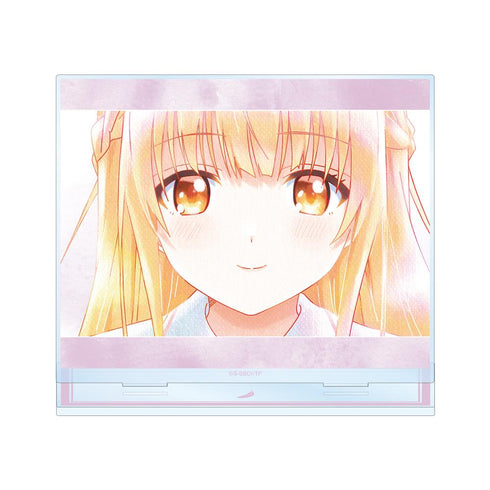 『お隣の天使様にいつの間にか駄目人間にされていた件』椎名 真昼 Ani-Art aqua label BIGアクリルスタンド ver.D【202512再販】