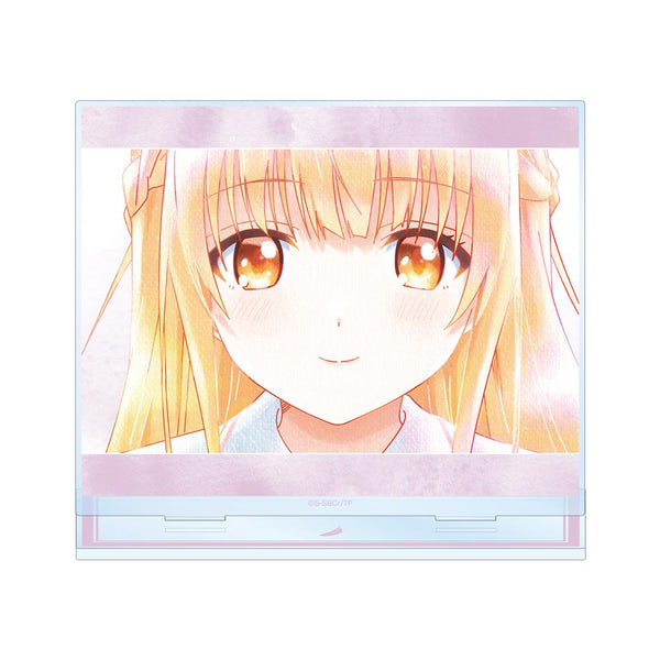 『お隣の天使様にいつの間にか駄目人間にされていた件』椎名 真昼 Ani-Art aqua label BIGアクリルスタンド ver.D【202502再販】
