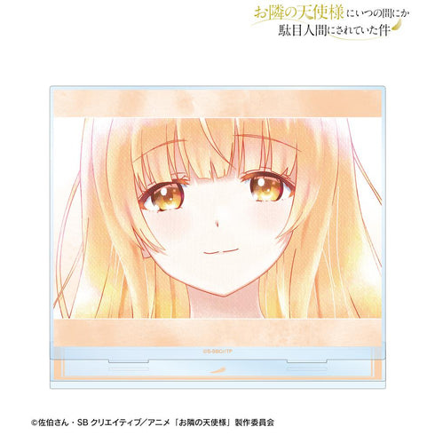 『お隣の天使様にいつの間にか駄目人間にされていた件』椎名 真昼 Ani-Art aqua label BIGアクリルスタンド ver.E【202502再販】