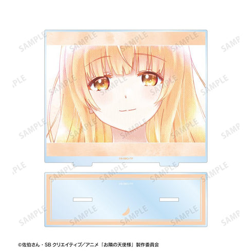 『お隣の天使様にいつの間にか駄目人間にされていた件』椎名 真昼 Ani-Art aqua label BIGアクリルスタンド ver.E【202512再販】