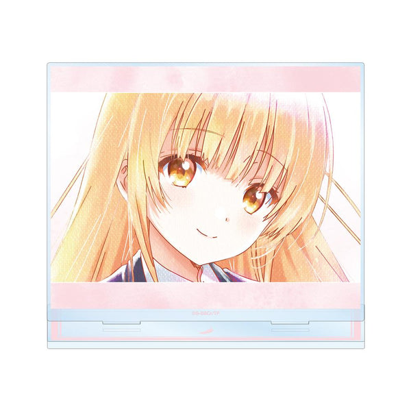 『お隣の天使様にいつの間にか駄目人間にされていた件』椎名 真昼 Ani-Art aqua label BIGアクリルスタンド ver.G【202512再販】