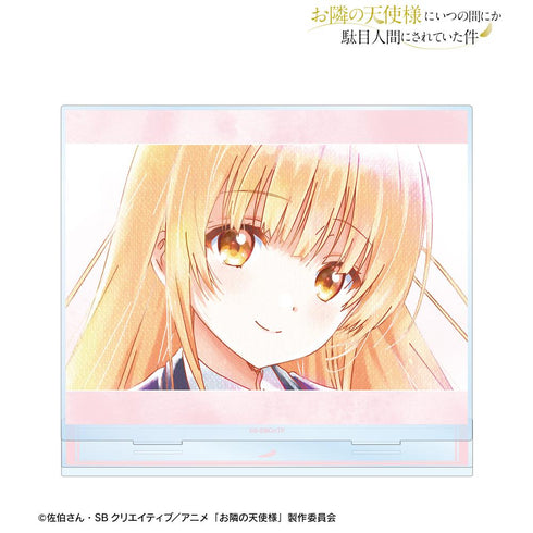 『お隣の天使様にいつの間にか駄目人間にされていた件』椎名 真昼 Ani-Art aqua label BIGアクリルスタンド ver.G【202502再販】
