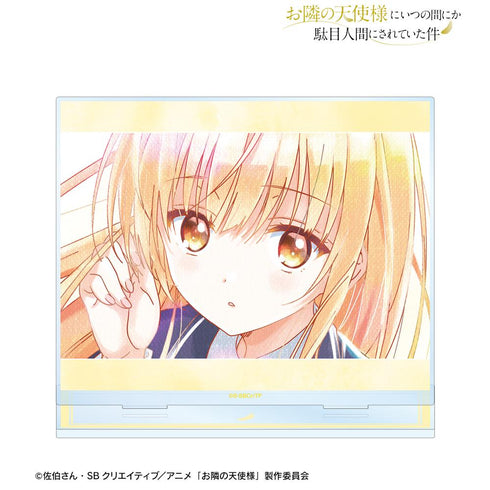 『お隣の天使様にいつの間にか駄目人間にされていた件』椎名 真昼 Ani-Art aqua label BIGアクリルスタンド ver.H【202502再販】