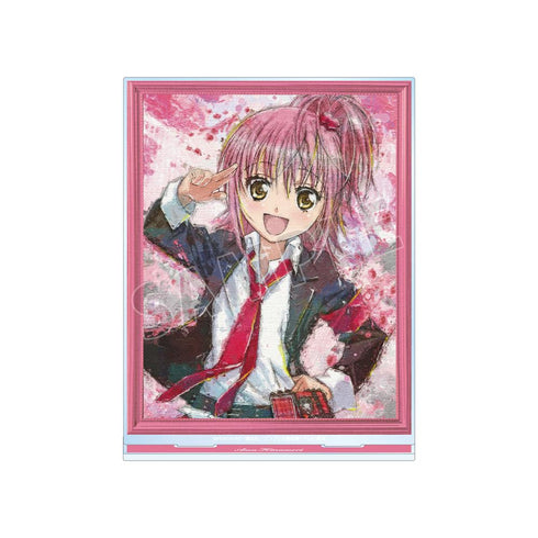 『しゅごキャラ!』日奈森あむ grunge CANVAS BIGアクリルスタンド