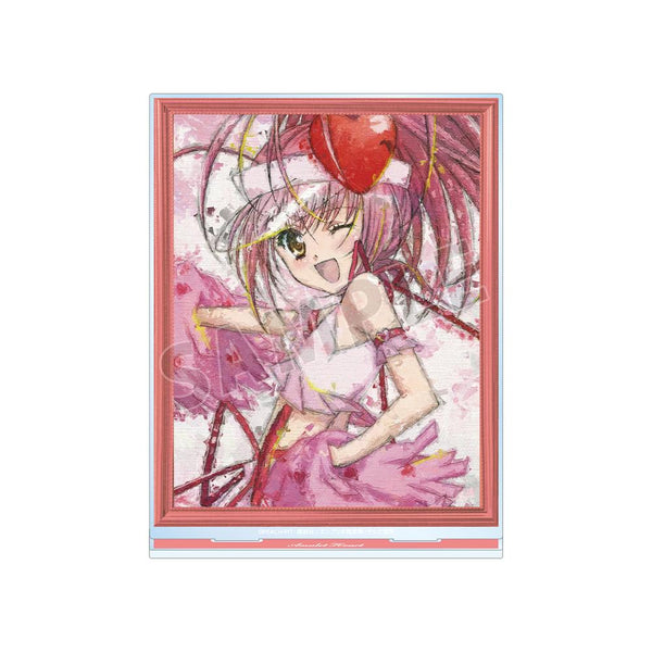 『しゅごキャラ!』アミュレットハート grunge CANVAS BIGアクリルスタンド【202510再販】