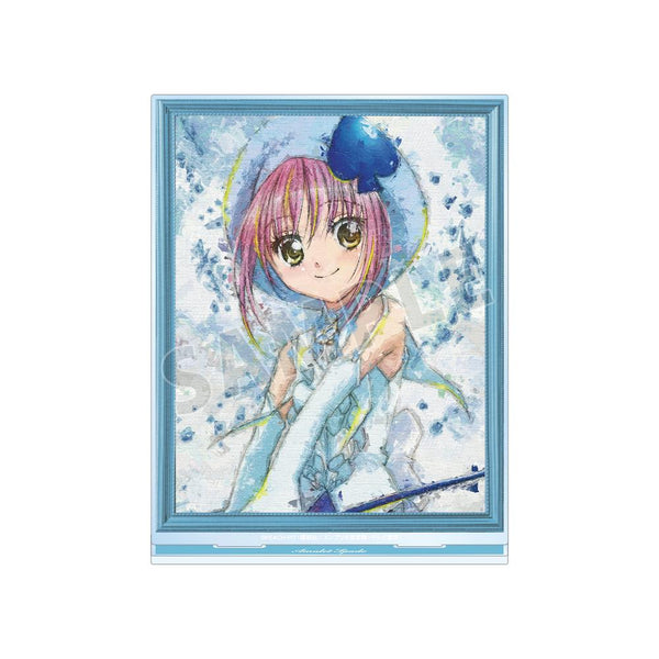 『しゅごキャラ!』アミュレットスペード grunge CANVAS BIGアクリルスタンド【202510再販】