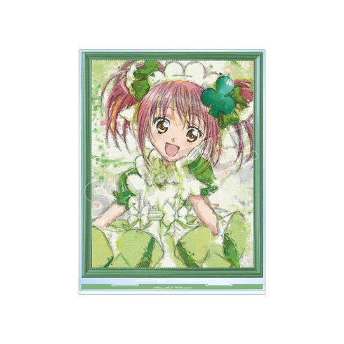 『しゅごキャラ!』アミュレットクローバー grunge CANVAS BIGアクリルスタンド【202510再販】